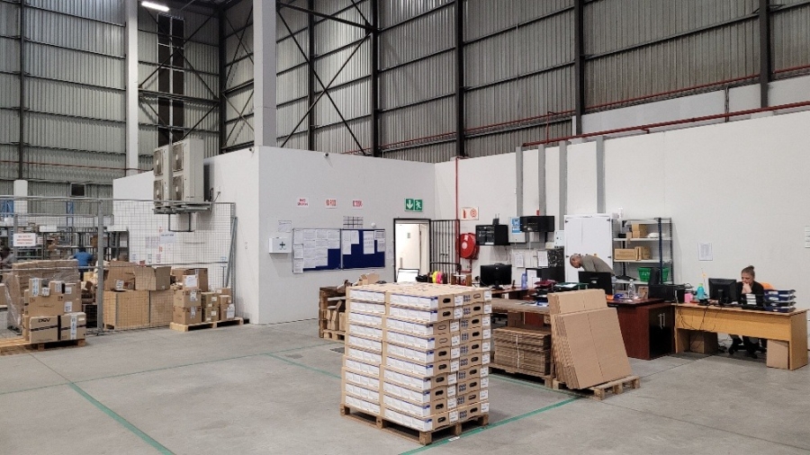 To Let Commercial Property for Rent in Airport Industria Western Cape